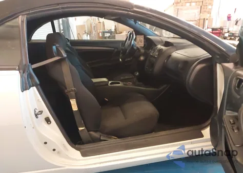 2005 Mitsubishi Eclipse Spyder Gs from USA, damaged, VIN 4A3AE45G35E041555